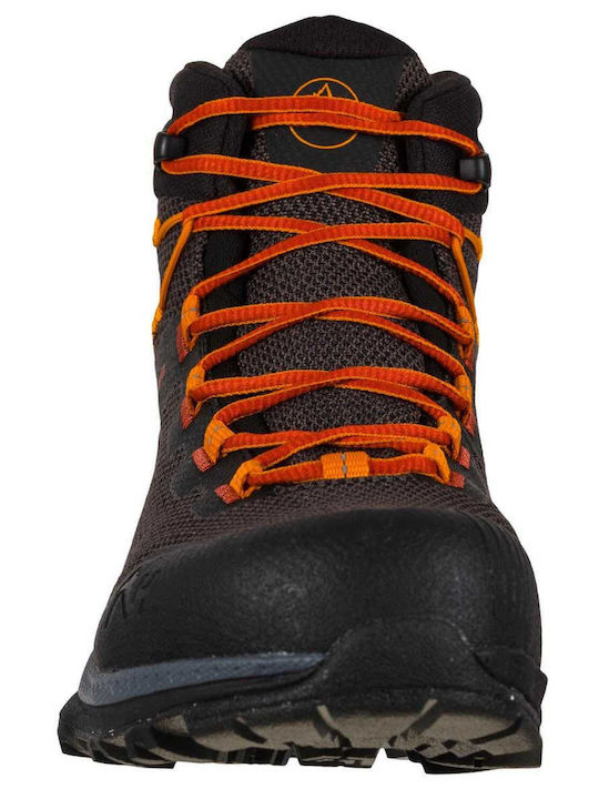La Sportiva TX Hike Mid GTX Ανδρικά Ορειβατικά Μποτάκια Αδιάβροχα με Μεμβράνη Gore-Tex Γκρι