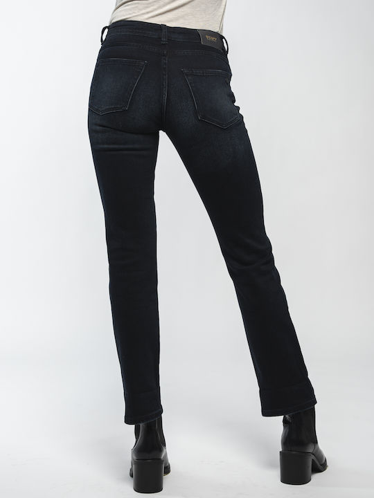 Staff Women's Jean Trousers Black