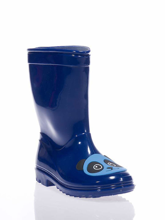 Kids Wellies Blue
