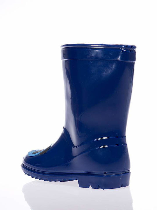 Kids Wellies Blue