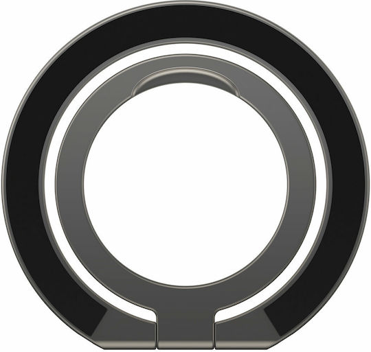 Baseus Halo Ring Holder Handy in Gray Farbe