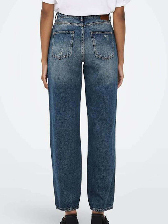 Only Damen Jeans Hosen Mit Rissen