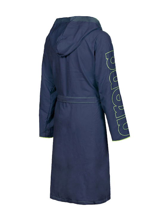 Arena Zeal Plus Swimming Bathrobe Blue 005308-200