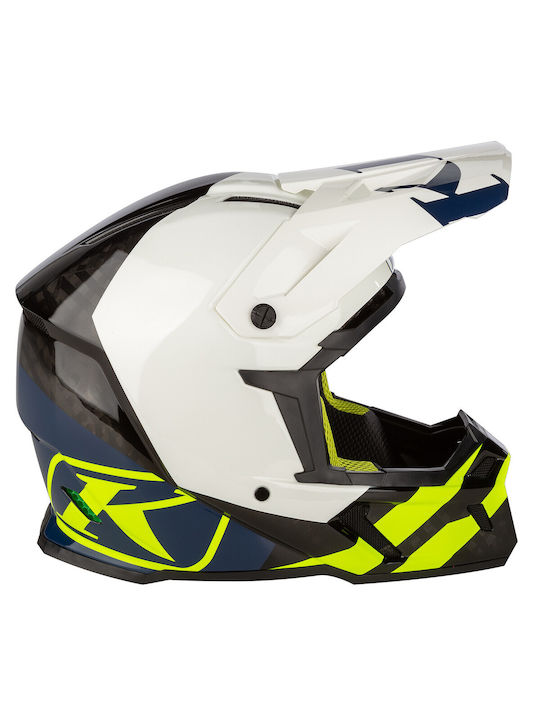 Klim Koroyd F5 Κράνος Μηχανής Motocross DOT
