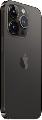 Apple iPhone 14 Pro 5G (6GB/1TB) Raumfahrt Schwarz