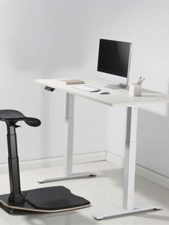 Σκαμπό Γραφείου Anti-Fatigue Μαύρο 59x61.5x90.6cm