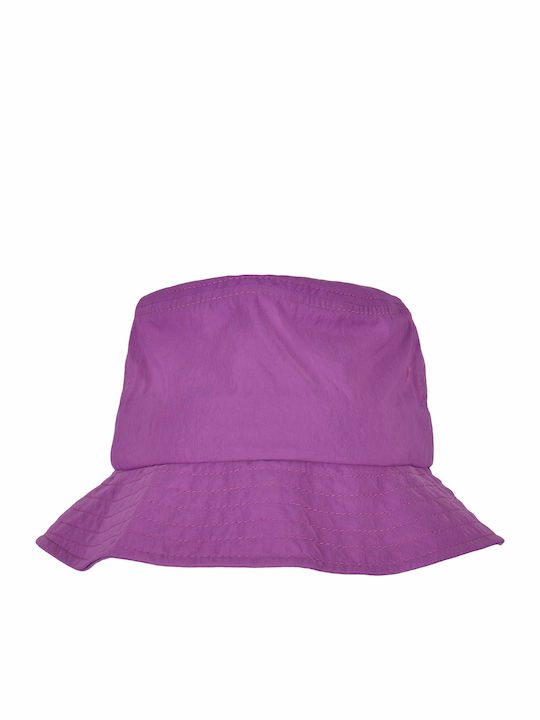 Flexfit Pălărie pentru bărbați Bucket Textil Violet