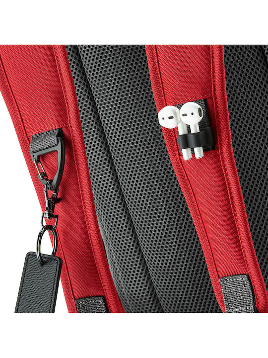 BagBase Backpack 23lt Red