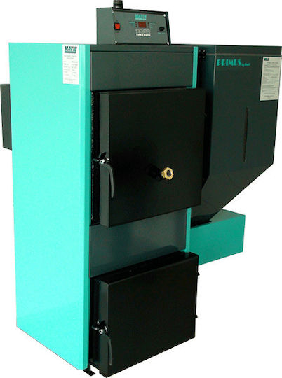 Mavil Pecal 50 Boiler Pellet cu arzător 43000kcal/h