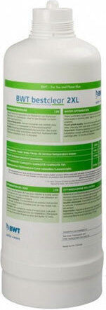 BWT Water Softener Replacement for Washing Machines Bestclear 2XL