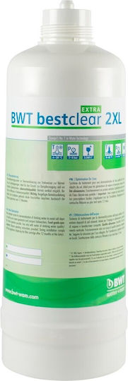 BWT Water Softener Replacement for Washing Machines Bestclear 2XL