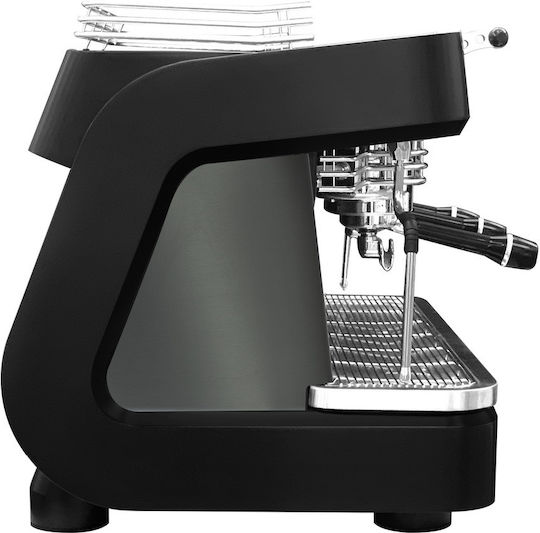 Dalla Corte XT Classic Επαγγελματική Μηχανή Espresso με 3 Group Π94xΒ51xΥ52.5cm