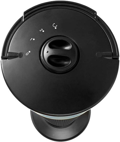 Nedis Electric Heater with Power 1.2kW