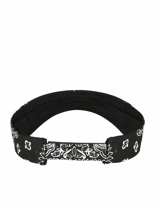 Flexfit Γυναικείο Καπέλο Visor Μαύρο