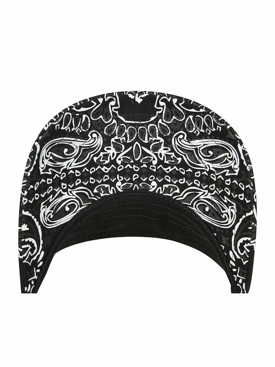 Flexfit Γυναικείο Καπέλο Visor Μαύρο