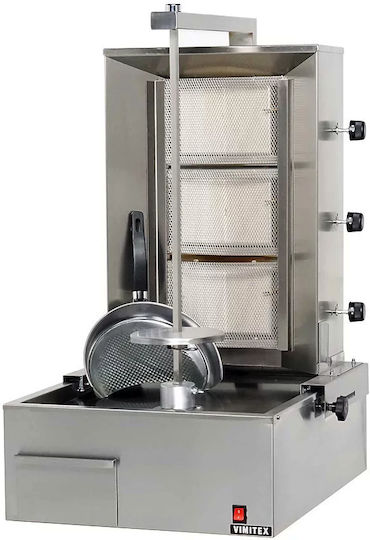 Vimitex 903 Doner Kebab LPG Machine for 20kg