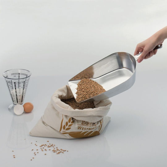 Westmark Σέσουλα Κουζίνας Metallisch mit Größe 40cm