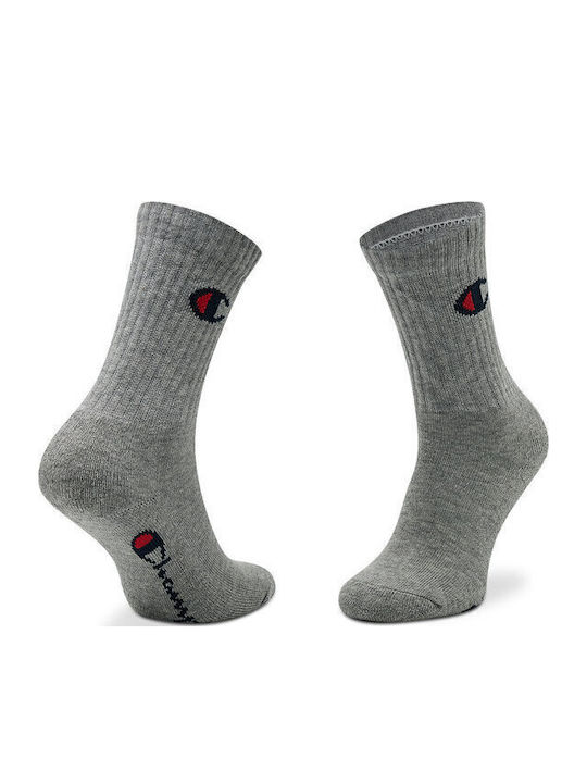 Champion Kids' Socks Knee-High Multicolored 3 Pairs