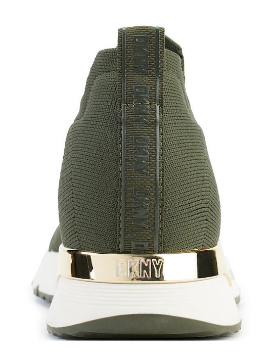 Nona Boots Green