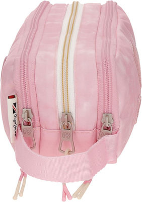 Pepe Jeans Holi Federmäppchen Rosa