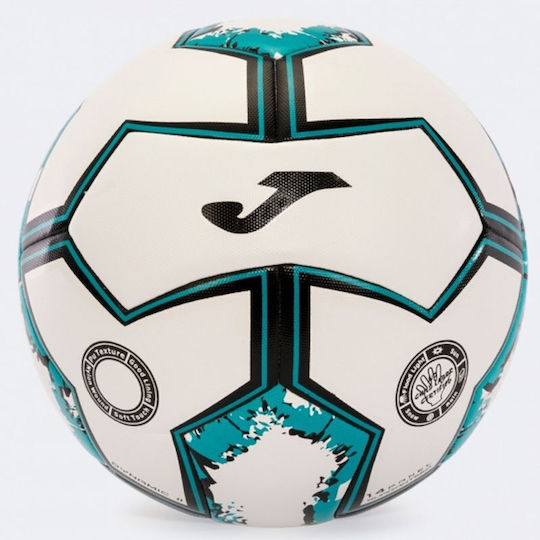 Joma Dynamic II Μπάλα Ποδοσφαίρου Λευκή