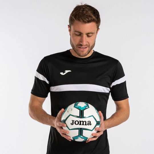 Joma Dynamic II Μπάλα Ποδοσφαίρου Λευκή