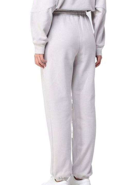 Emporio Armani Damen-Sweatpants Gray