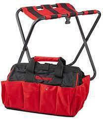 MTX Orange Backpack Tool Bag