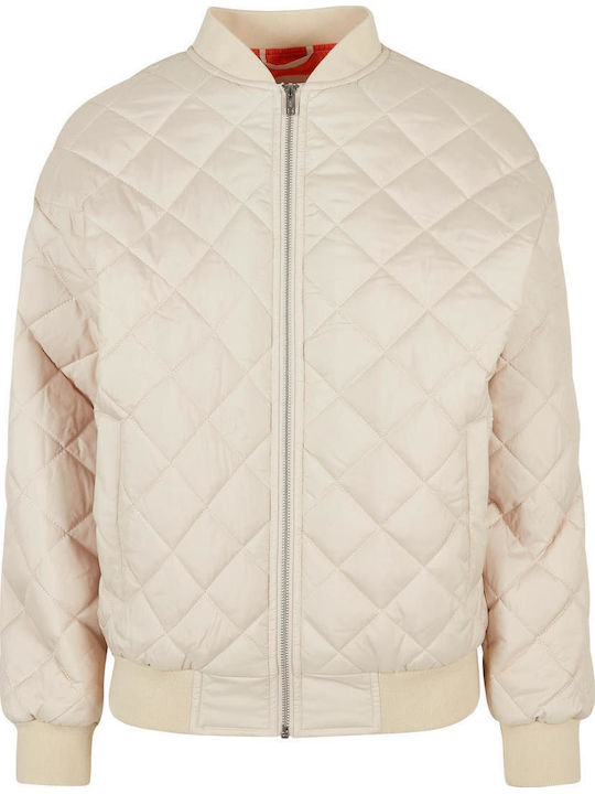Kurz Damen Bomberjacke Softseagrass