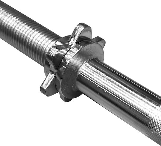 Liga Sport Ø28mm Lungime 180cm cu coliere filetate