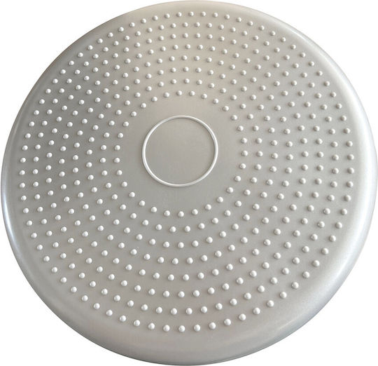 Luxury Fitness Balancekissen Grau mit Durchmesser 35cm
