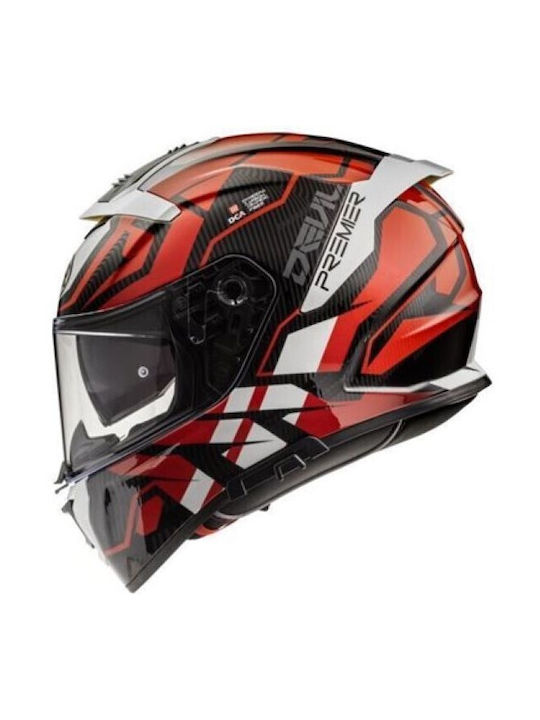 Premier Devil Jc92 DCA Full Face