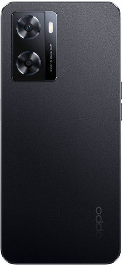 Oppo A57s Dual SIM (4/64GB) Звезден Черен