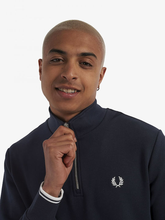 Sweatshirt Marineblau