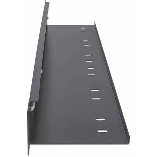 Intellinet Panou Patch pentru Rack 1U 19" Negru