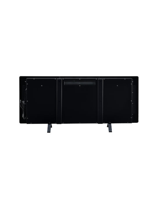 Dimplex Sierra Wall Mounted Electric Fireplace 1600W 152.4x49.5cm Black