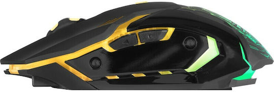 Defender Trigger GM-934 RGB Gaming Mouse 3200 DPI Black