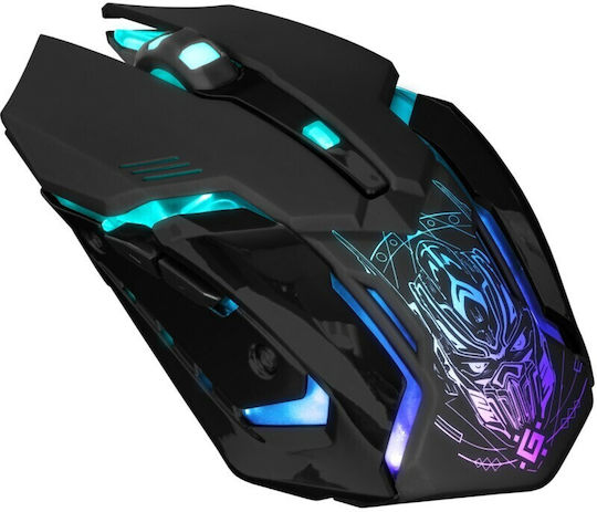 Defender Trigger GM-934 RGB Gaming Mouse 3200 DPI Black