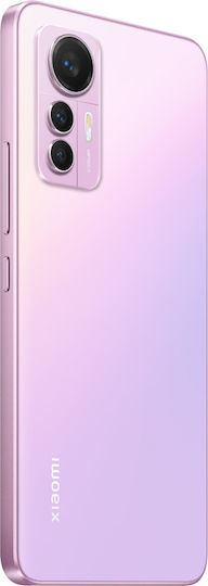 Xiaomi 12 Lite 5G Dual SIM (8/128GB) Розов