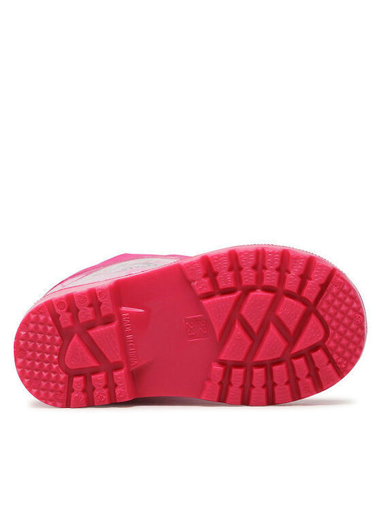 Kids Wellies Pink