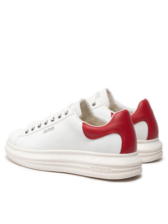 Salerno Carryover Sneakers White