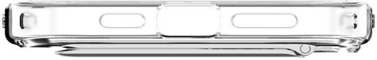 Spigen Ultra Hybrid ”S” Back Cover Πλαστικό 2mm Crystal Clear (iPhone 14 Plus)