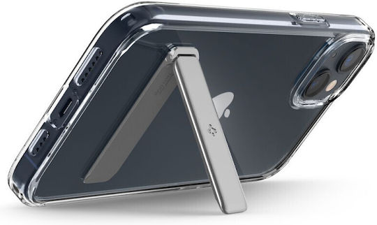 Spigen Ultra Hybrid ”S” Back Cover Πλαστικό 2mm Crystal Clear (iPhone 14 Plus)