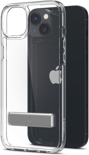 Spigen Ultra Hybrid ”S” Umschlag Rückseite Kunststoff 2mm Crystal Clear (iPhone 14)