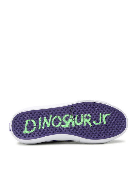 Omen Hi X Dinozaur Jr Ανδρικά Μποτάκια Μαύρα