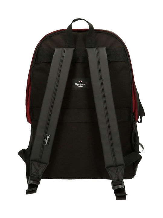 Pepe Jeans Hoxton Culoare Full Face Negru Pepe Jeans Hoxton Culoare Full Face Negru
