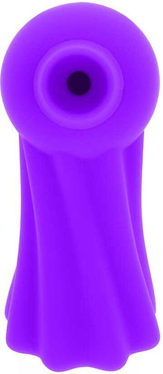 ToyJoy Happiness Dance The Night Away Clitoral Vibrator 10.5cm Purple