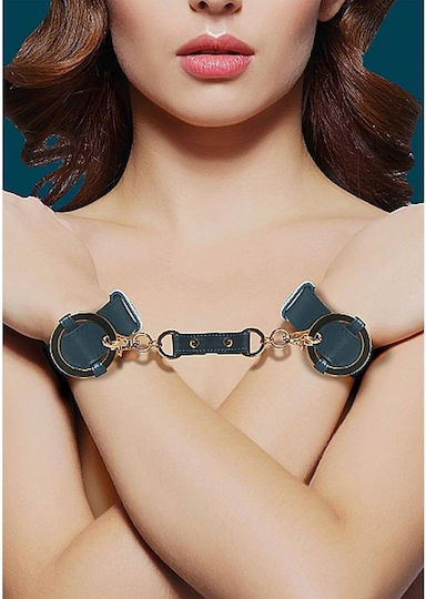 Shots Ouch Wrist Or Ankle Cuffs Белезници в Зелен Цвят
