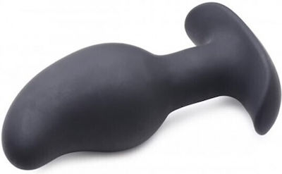 XR Zeus Vibrating & E-Stim Prostate Massager Black