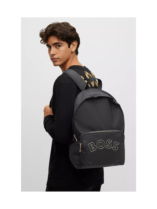 Hugo Boss Rucksack Schwarz